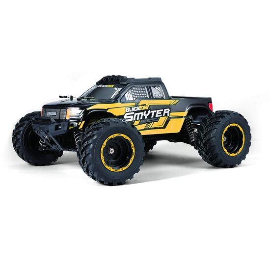 Smyter MT 1/12 4WD Electric Monster Truck - Yellow