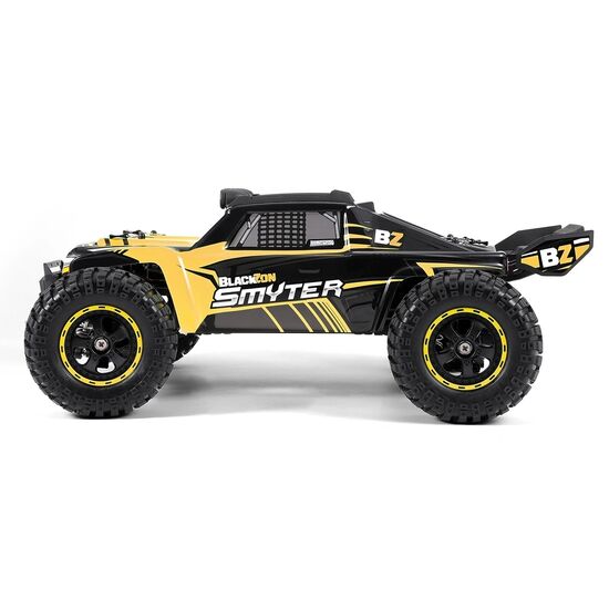 Smyter DT 1/12 4WD Electric Desert Truck - Yellow, 2 image