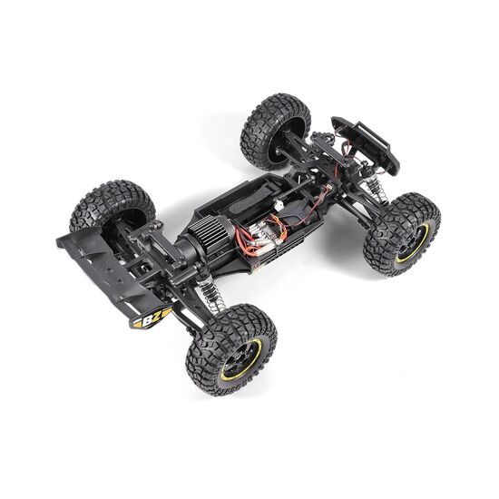 Smyter DT 1/12 4WD Electric Desert Truck - Yellow, 3 image