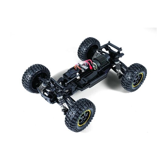 Smyter DB 1/12 4WD Electric Desert Buggy - Yellow, 3 image