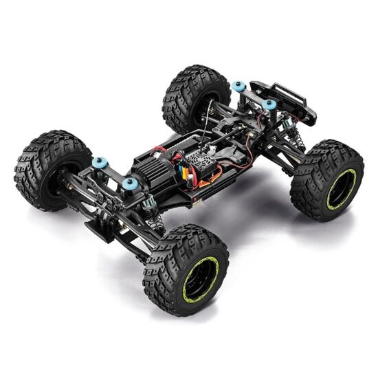 Smyter MT Turbo 1/12 4WD 3S Brushless - Green, 2 image