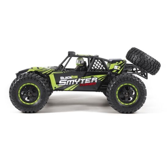 Smyter DB Turbo 1/12 4WD 3S Brushless - Grün, 2 image