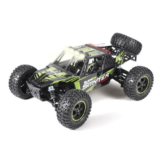 Smyter DB Turbo 1/12 4WD 3S Brushless - Grün, 4 image