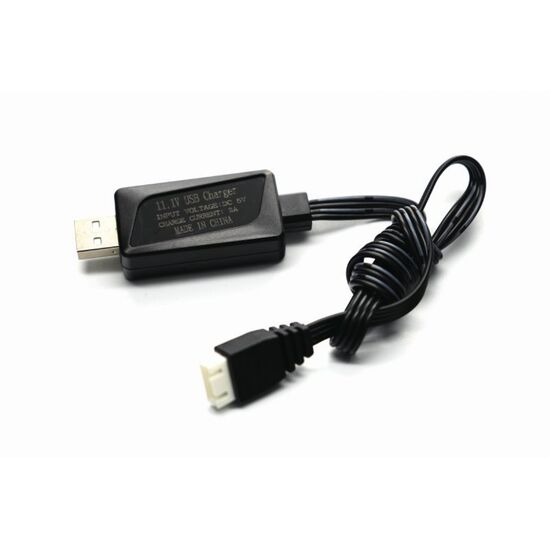 USB-Ladegerät für 3S Akku