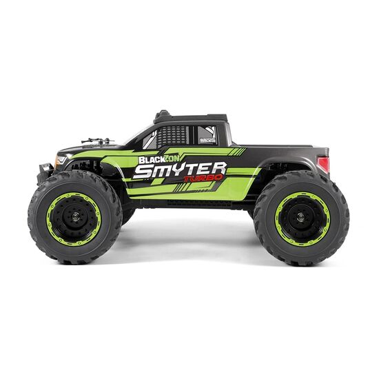 Smyter MT Turbo 1/12 4WD 3S Brushless - Green, 2 image