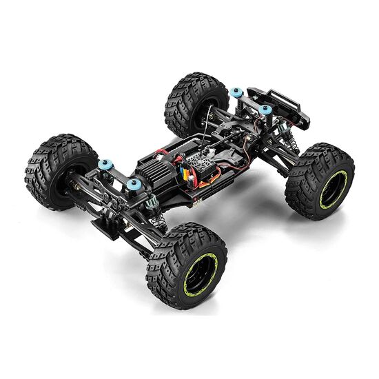 Smyter MT Turbo 1/12 4WD 3S Brushless - Green, 3 image