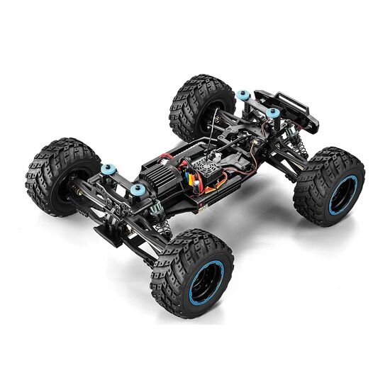 Smyter MT Turbo 1/12 4WD 3S Brushless - Blue, 3 image