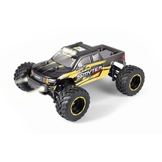 Smyter MT Turbo 1/12 4WD 3S Brushless - Yellow, 4 image