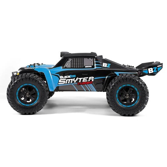 Smyter DT Turbo 1/12 4WD 3S Brushless - Blue, 2 image