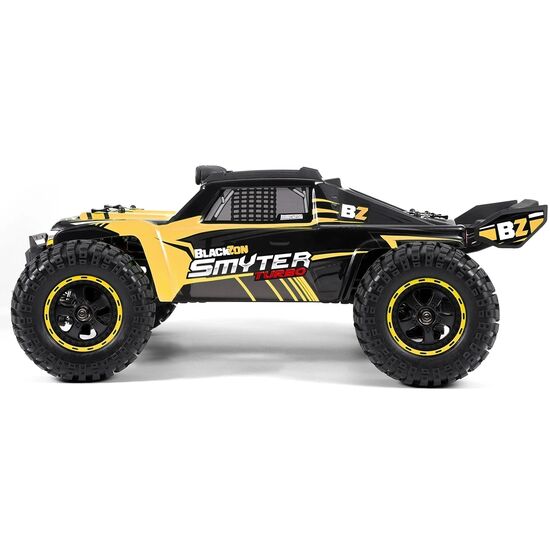 Smyter DT Turbo 1/12 4WD 3S Brushless - Yellow, 2 image