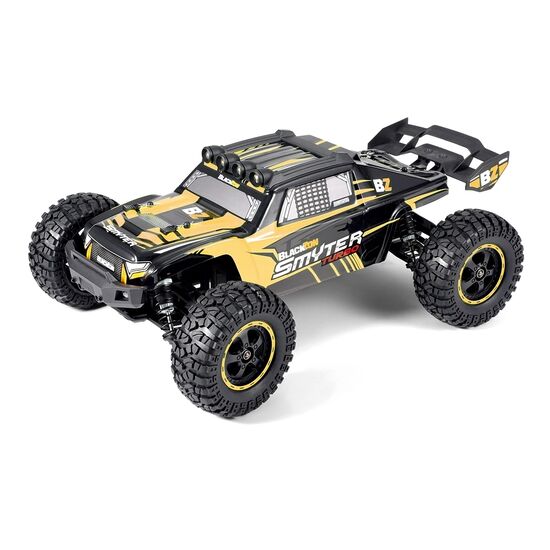 Smyter DT Turbo 1/12 4WD 3S Brushless - Yellow, 4 image