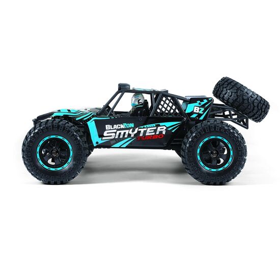 Smyter DB Turbo 1/12 4WD 3S Brushless - Blue, 2 image