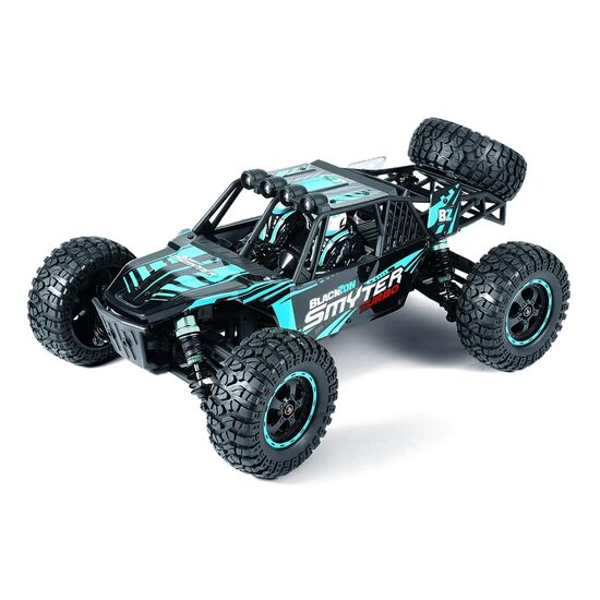 Smyter DB Turbo 1/12 4WD 3S Brushless - Blue, 4 image