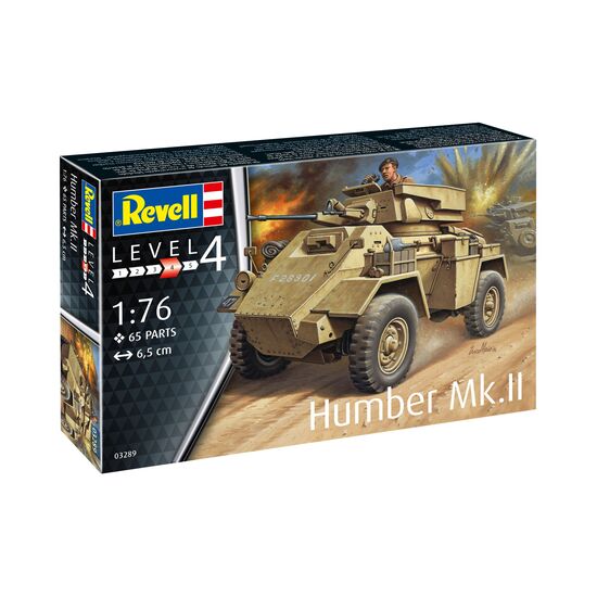 Humber MkII, 3 image