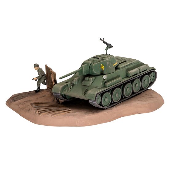 T-34/76 modèle 1940, 2 image
