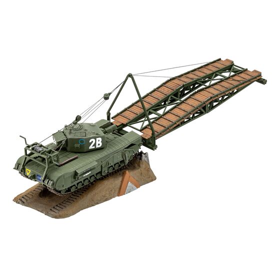 Churchill A.V.R.E., 2 image