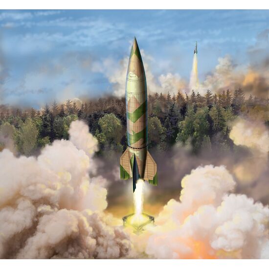 German A4/V2 Rocket, 3 image