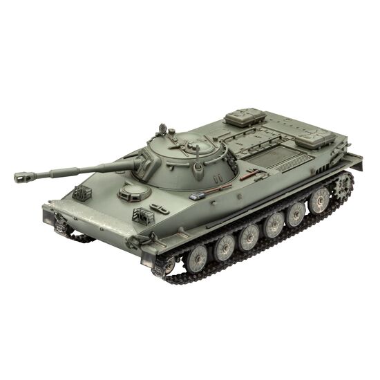 PT-76B, 2 image