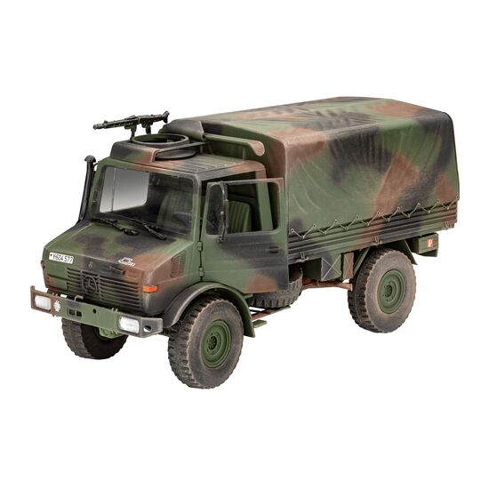 Unimog 2T milgl, 2 image