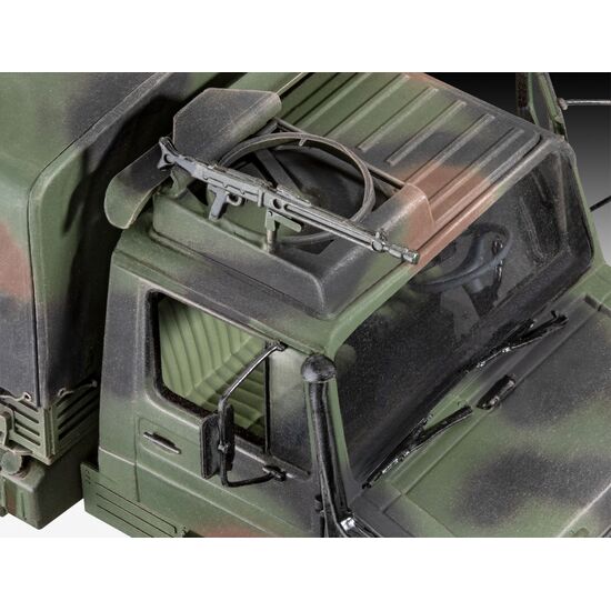 Unimog 2T milgl, 3 image
