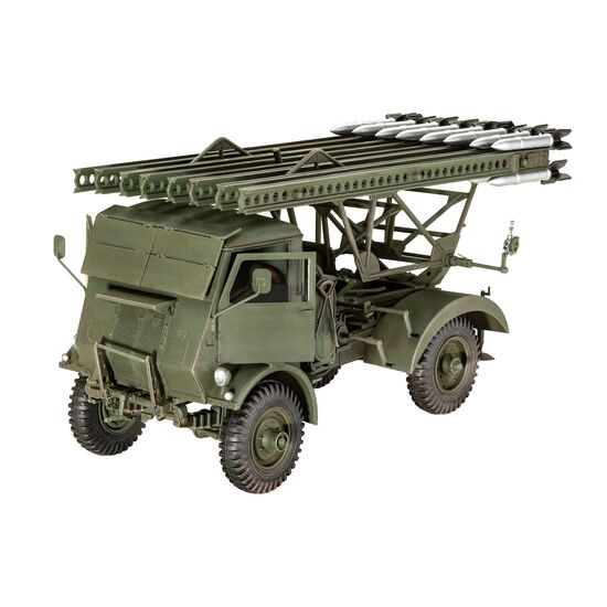 BM-13-16 on WOT 8, 2 image