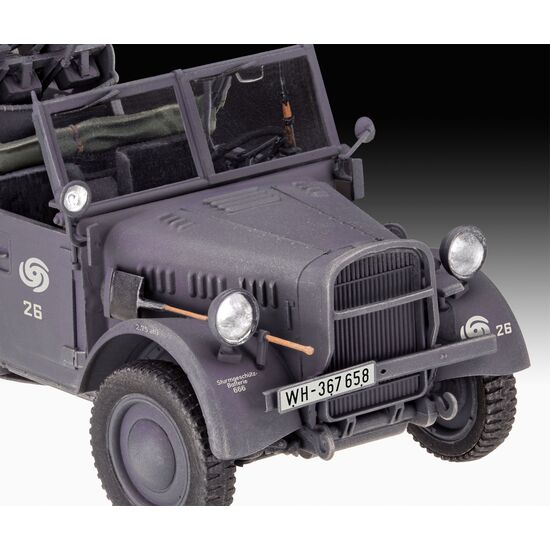 Voiture unique Kfz.4, 3 image