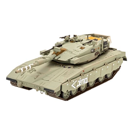 Merkava Mk.III, 2 image