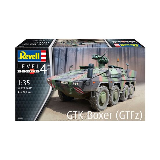 GTK Boxer GTFz, 2 image