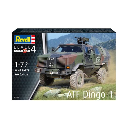 ATF Dingo 1, 2 image