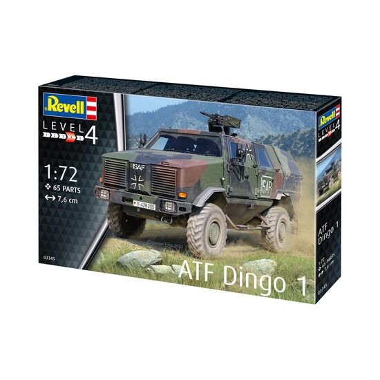 ATF Dingo 1, 3 image