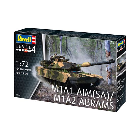 M1A2 Abrams, 3 image