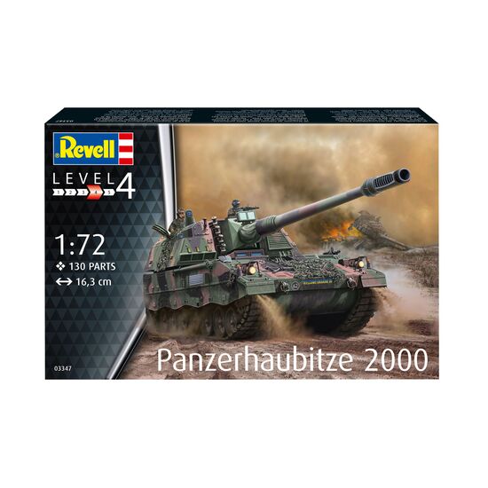 Obusier blindé 2000, 2 image