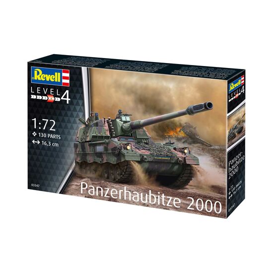 Obusier blindé 2000, 3 image