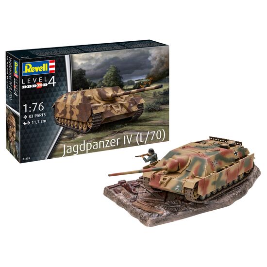 Char de chasse IV (L/70)