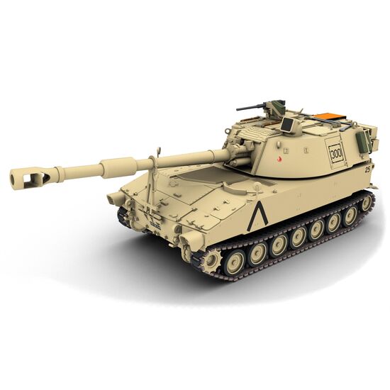 M109 A2, 2 image