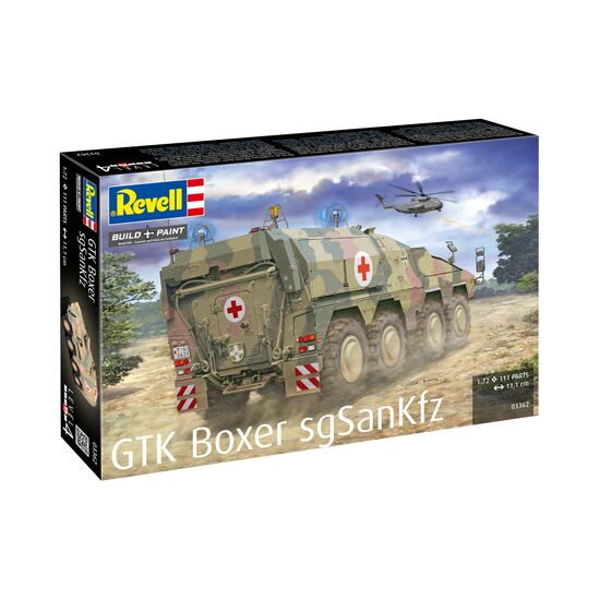 GTK Boxer sgSANKfz, 2 image
