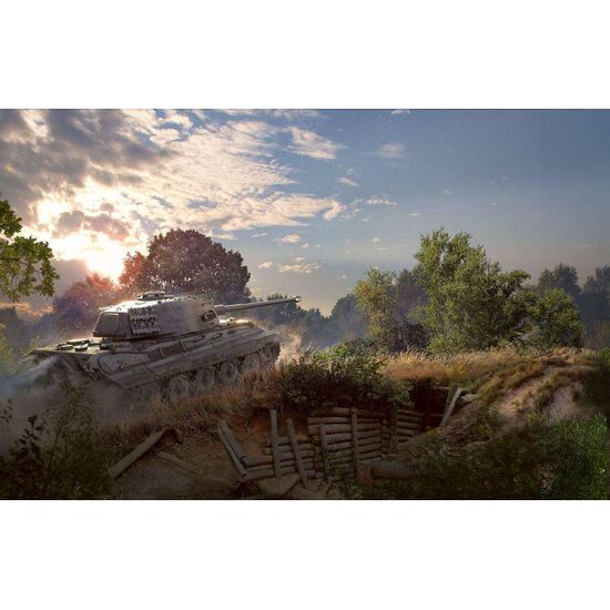 Tiger II Ausf.B Königstiger-World of Tanks
