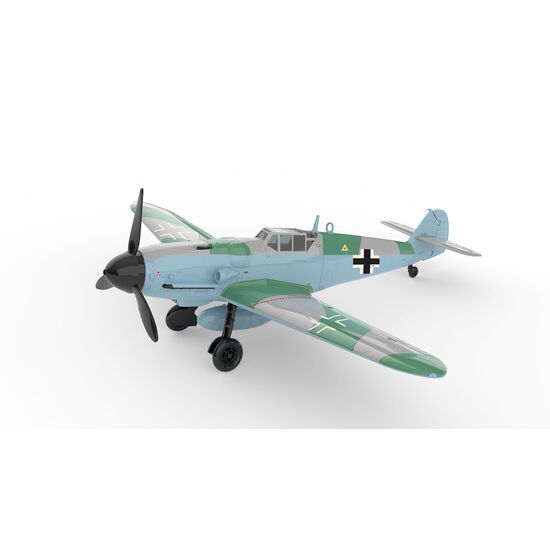 Messerschmitt Bf109G-6 easy-click-system, 3 image