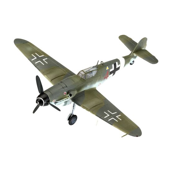 Combat Set Bf109G-10 + Spitfire Mk.V, 3 image