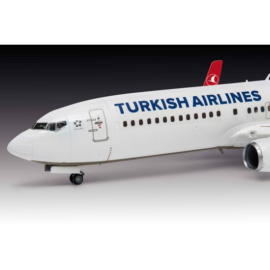 Boeing 737-800 Turkish Airlines, 2 image