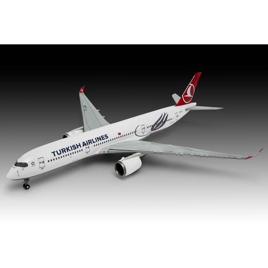 Airbus A350-900 Turkish Airlines, 2 image