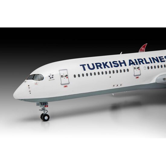 Airbus A350-900 Turkish Airlines, 3 image