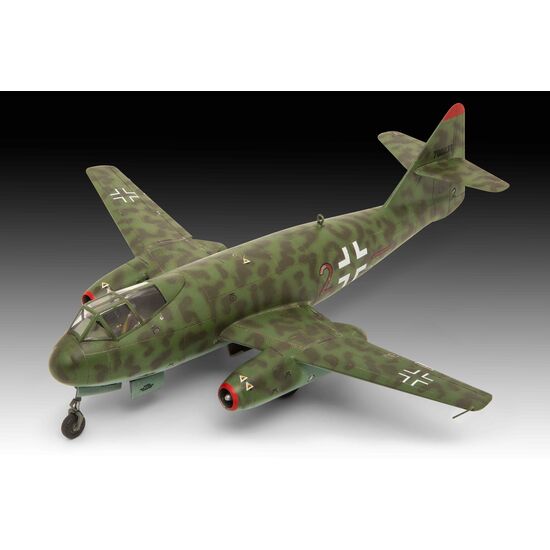 Messerschmitt P.1099A - P-Series, 3 image