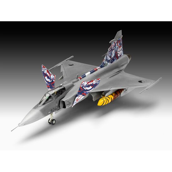 Saab JAS-39C Gripen, 2 image