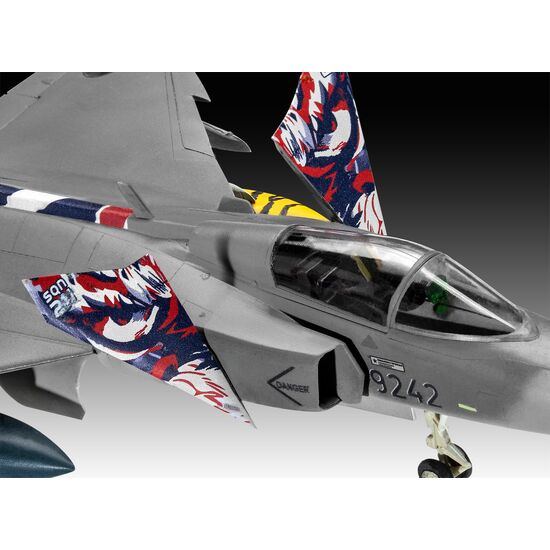 Saab JAS-39C Gripen, 3 image