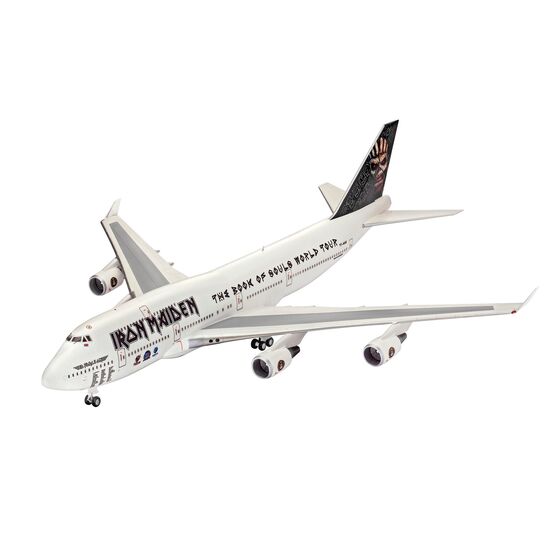 Boeing 747-400 Ed Force One, 2 image