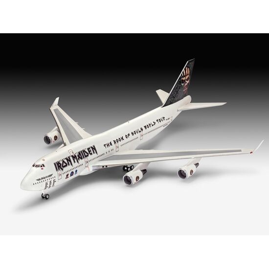 Boeing 747-400 Ed Force One, 3 image
