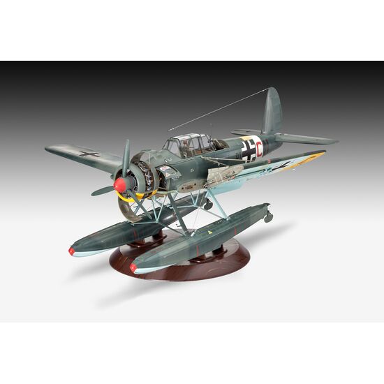 Arado Ar196A-3 Seaplane, 2 image
