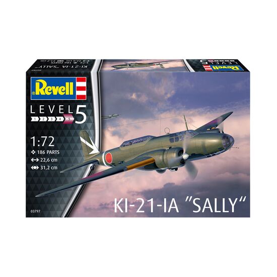 Ki-21-la, 2 image