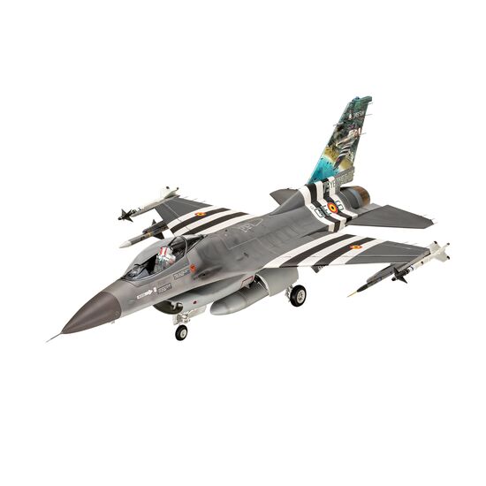 50e anniversaire du F-16 Falcon, 2 image